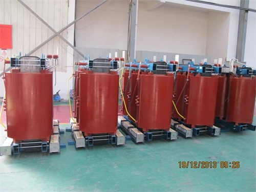 邕宁SCB11-3150KVA/10KV/0.4KV干式变压器